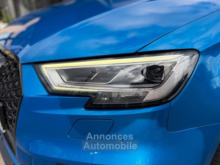 Audi S3 a3 20 tdi 150ch s line s-tronic kit esth&eacute;tique rs3 - 15