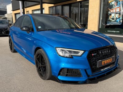 Audi S3 a3 20 tdi 150ch s line s-tronic kit esth&eacute;tique rs3   - 17