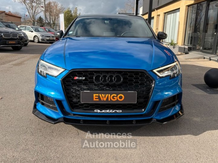 Audi S3 a3 20 tdi 150ch s line s-tronic kit esth&eacute;tique rs3 - 18