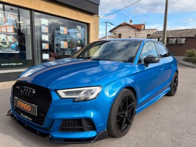 Audi S3 a3 20 tdi 150ch s line s-tronic kit esth&eacute;tique rs3   - 19