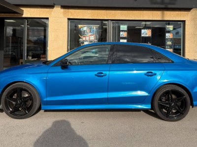 Audi S3 a3 20 tdi 150ch s line s-tronic kit esth&eacute;tique rs3   - 20
