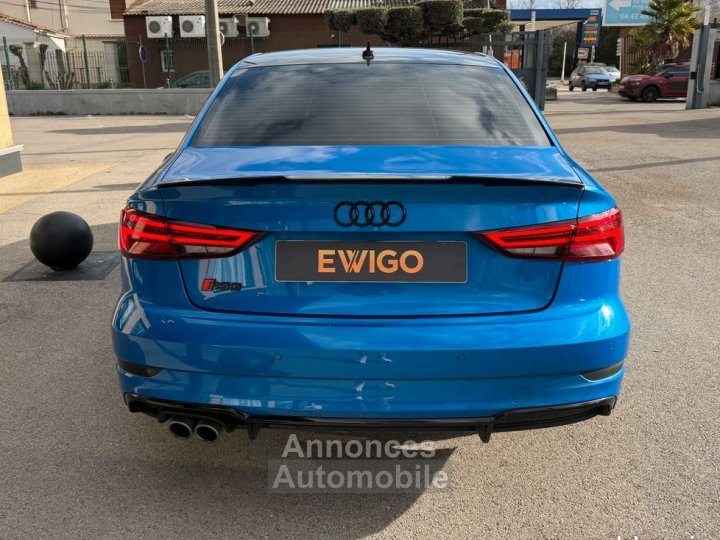 Audi S3 a3 20 tdi 150ch s line s-tronic kit esth&eacute;tique rs3 - 21
