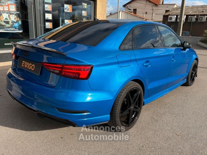 Audi S3 a3 20 tdi 150ch s line s-tronic kit esth&eacute;tique rs3 - 22