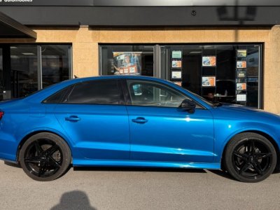 Audi S3 a3 20 tdi 150ch s line s-tronic kit esth&eacute;tique rs3   - 23