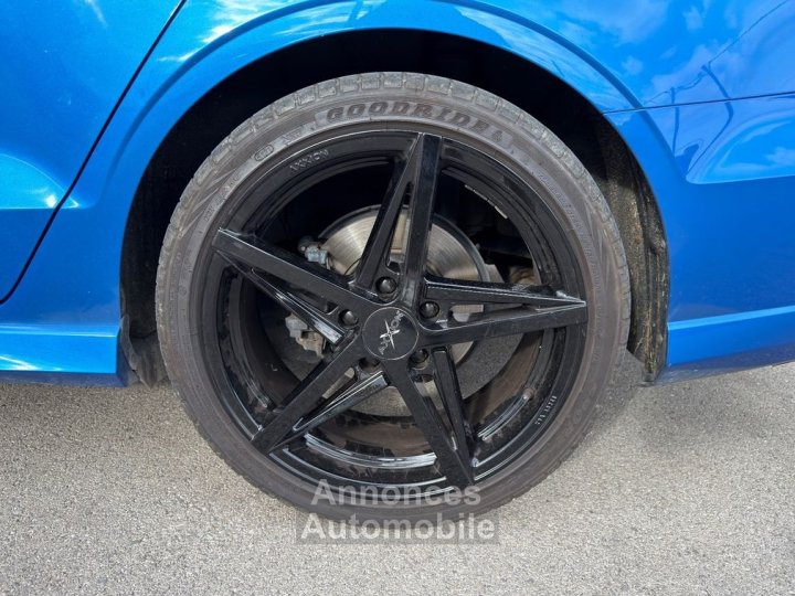Audi S3 a3 20 tdi 150ch s line s-tronic kit esth&eacute;tique rs3 - 24