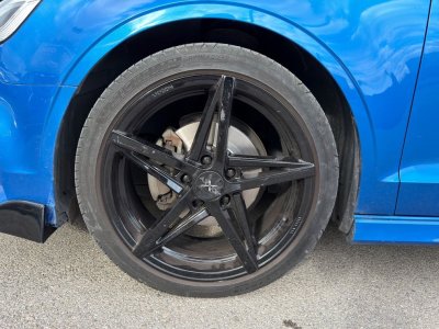 Audi S3 a3 20 tdi 150ch s line s-tronic kit esth&eacute;tique rs3   - 25