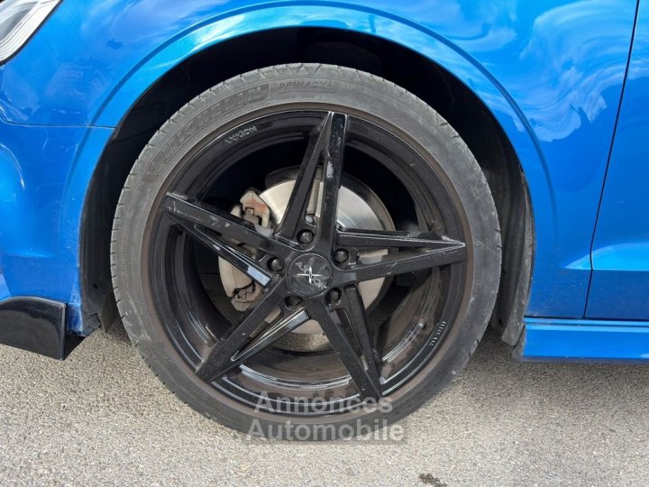 Audi S3 a3 20 tdi 150ch s line s-tronic kit esth&eacute;tique rs3 - 25