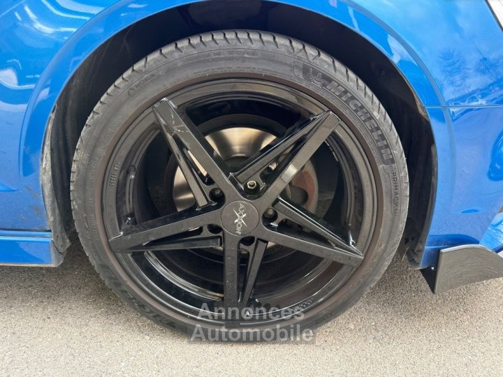 Audi S3 a3 20 tdi 150ch s line s-tronic kit esth&eacute;tique rs3 - 26