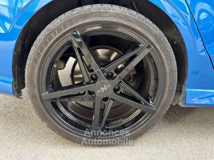 Audi S3 a3 20 tdi 150ch s line s-tronic kit esth&eacute;tique rs3 - 27