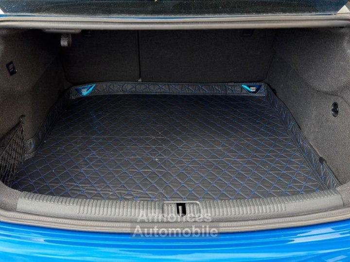 Audi S3 a3 20 tdi 150ch s line s-tronic kit esth&eacute;tique rs3 - 28