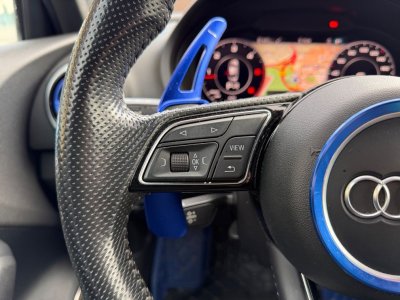 Audi S3 a3 20 tdi 150ch s line s-tronic kit esth&eacute;tique rs3   - 29