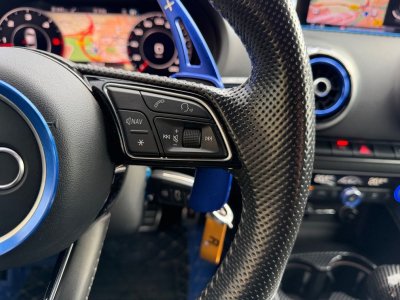 Audi S3 a3 20 tdi 150ch s line s-tronic kit esth&eacute;tique rs3   - 30