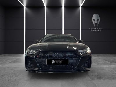 Audi RS6 c8 40 tfsi 600   - 2