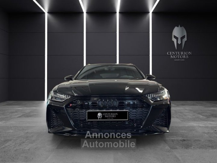 Audi RS6 c8 40 tfsi 600 - 2