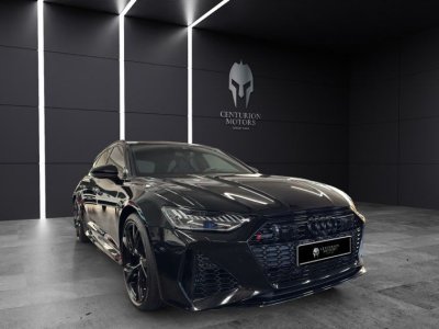 Audi RS6 c8 40 tfsi 600   - 3