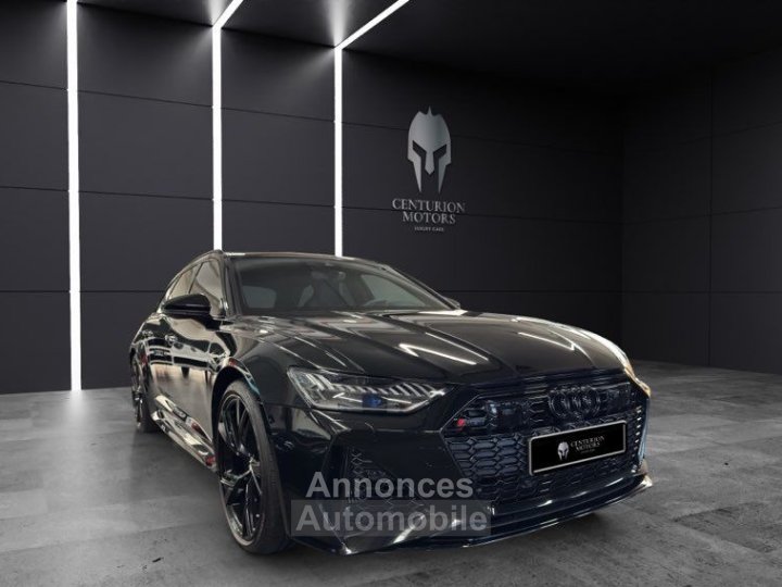 Audi RS6 c8 40 tfsi 600 - 3