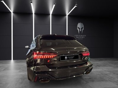 Audi RS6 c8 40 tfsi 600   - 4