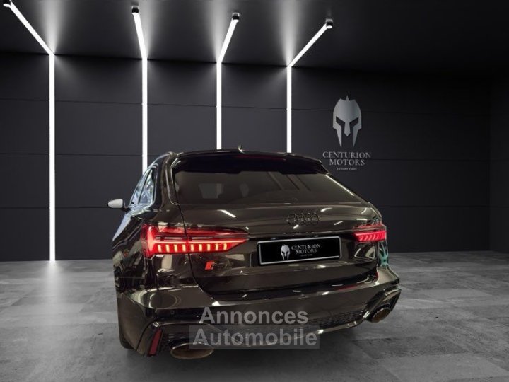 Audi RS6 c8 40 tfsi 600 - 4