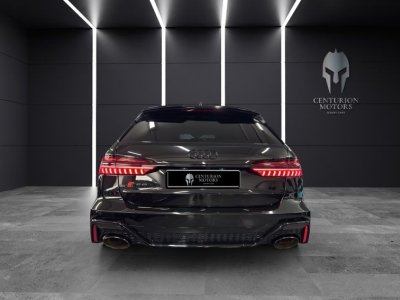 Audi RS6 c8 40 tfsi 600   - 5