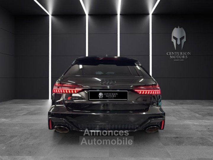 Audi RS6 c8 40 tfsi 600 - 5