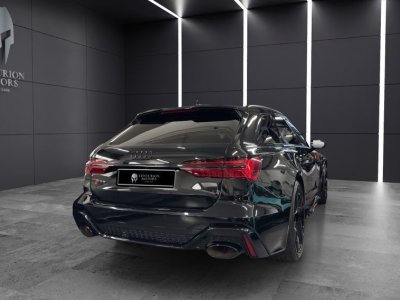 Audi RS6 c8 40 tfsi 600   - 6