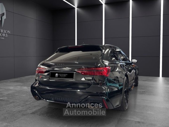 Audi RS6 c8 40 tfsi 600 - 6