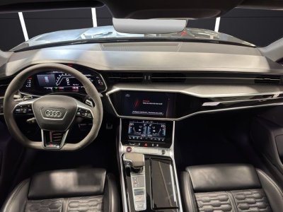 Audi RS6 c8 40 tfsi 600   - 8