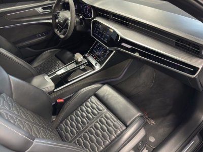 Audi RS6 c8 40 tfsi 600   - 9