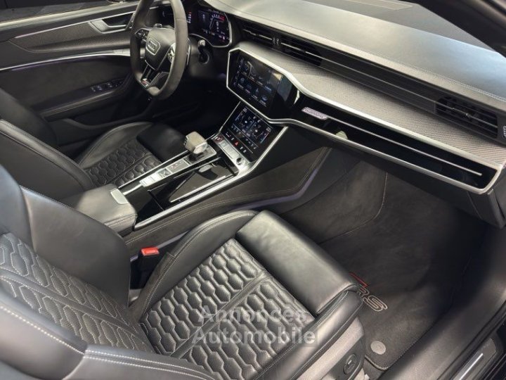 Audi RS6 c8 40 tfsi 600 - 9