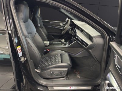 Audi RS6 c8 40 tfsi 600   - 10