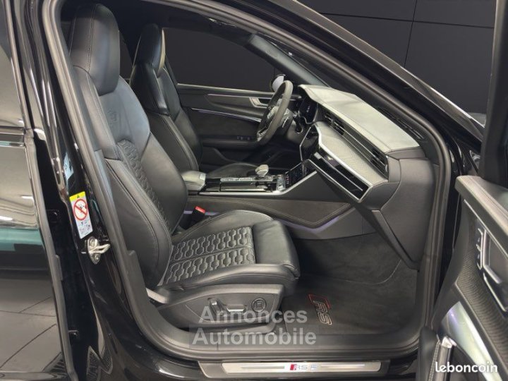 Audi RS6 c8 40 tfsi 600 - 10