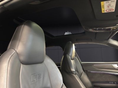 Audi RS6 c8 40 tfsi 600   - 12