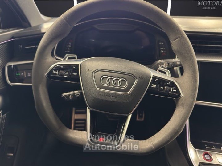 Audi RS6 c8 40 tfsi 600 - 14
