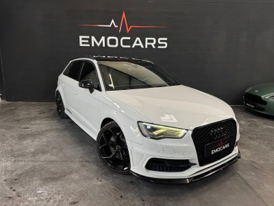 Audi S3 SPORTBACK 20 TFSI 300CH QUATTRO S TRONIC 6   - 1