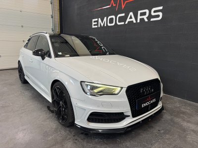 Audi S3 SPORTBACK 20 TFSI 300CH QUATTRO S TRONIC 6   - 5