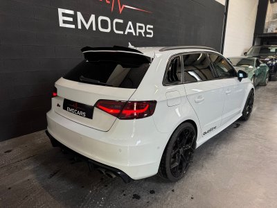 Audi S3 SPORTBACK 20 TFSI 300CH QUATTRO S TRONIC 6   - 6