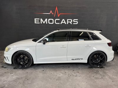 Audi S3 SPORTBACK 20 TFSI 300CH QUATTRO S TRONIC 6   - 7