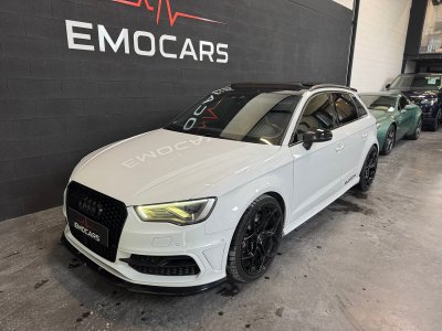 Audi S3 SPORTBACK 20 TFSI 300CH QUATTRO S TRONIC 6   - 8