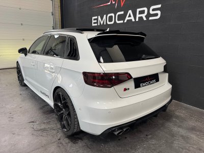 Audi S3 SPORTBACK 20 TFSI 300CH QUATTRO S TRONIC 6   - 9