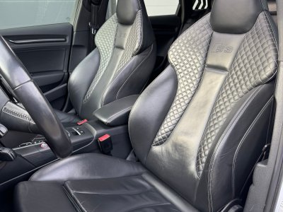 Audi S3 SPORTBACK 20 TFSI 300CH QUATTRO S TRONIC 6   - 11