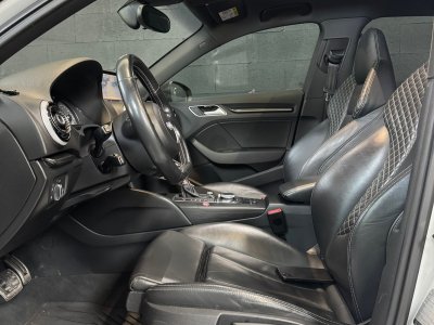 Audi S3 SPORTBACK 20 TFSI 300CH QUATTRO S TRONIC 6   - 12