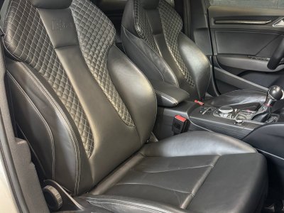 Audi S3 SPORTBACK 20 TFSI 300CH QUATTRO S TRONIC 6   - 14