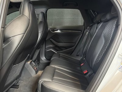 Audi S3 SPORTBACK 20 TFSI 300CH QUATTRO S TRONIC 6   - 17