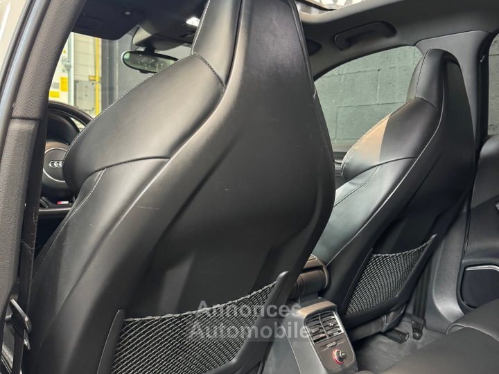 Audi S3 SPORTBACK 20 TFSI 300CH QUATTRO S TRONIC 6 - 18