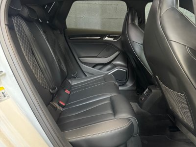 Audi S3 SPORTBACK 20 TFSI 300CH QUATTRO S TRONIC 6   - 20