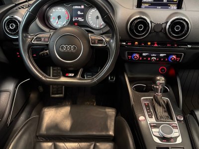 Audi S3 SPORTBACK 20 TFSI 300CH QUATTRO S TRONIC 6   - 23