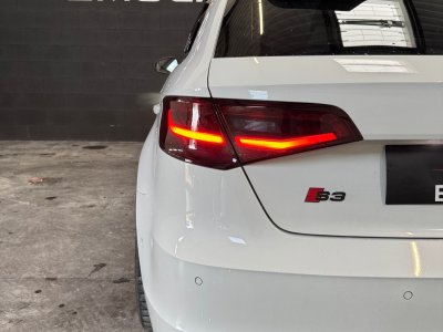 Audi S3 SPORTBACK 20 TFSI 300CH QUATTRO S TRONIC 6   - 28