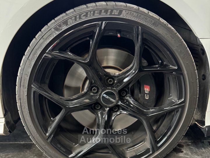 Audi S3 SPORTBACK 20 TFSI 300CH QUATTRO S TRONIC 6 - 29