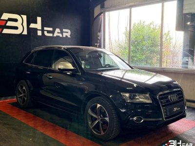 Audi SQ5 30 BITDI 315 QUATTRO TIPTRONIC BVA   - 1