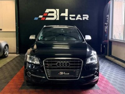 Audi SQ5 30 BITDI 315 QUATTRO TIPTRONIC BVA   - 2